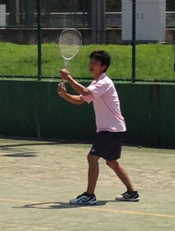 ＭＶＰ狙いの本気テニス